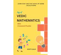 Joy of Vedic Mathematics