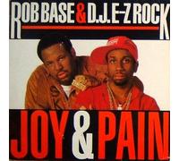 Joy & pain (World to World Remix) [VINYL]