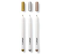 JOY PERM MARKERS 1.0 GOLD SILVER COPPER