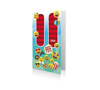 Joy Pixels Official Birthday Card, Age 11