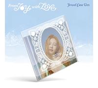 Joy (Red Velvet) - From Joy, With Love - Jewel Case Version