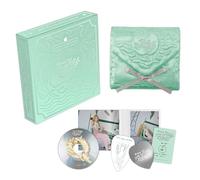 JOY - RED VELVET JOY - [From JOY, with Love] (To You Ver.) Package Box + Mini CD-R + Booklet + Bookmark + 2 Pin Badges + 4 Extra Photocards