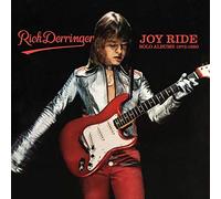 Joy Ride: Solo Albums 1973-1980