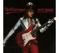 Joy Ride Solo Albums 1973-1980