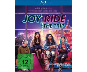 Joy Ride - The Trip (Blu-ray) Ashley Park Sherry Cola Adele Lim