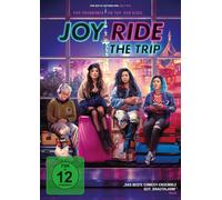 Joy Ride - The Trip (DVD) Park Ashley Cola Sherry Hsu Stephanie Wu Sabrina