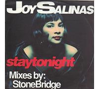 Joy Salinas - Joy Salinas - Stay Tonight - Flying Records