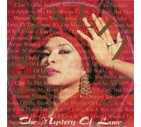 Joy Salinas - The Mystery Of Love - Flying Records
