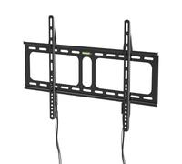 Joy Seeker Ultra Slim Fixed TV Wall Mount, 0.63" Low Profile TV Mount Bracket for Most 32-70" LED/LCD/Plasma Flat Screen TVs, Fits up to VESA 600x400mm 99lbs, Easy Assembly Space Saving TV Hanger