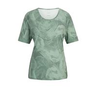 Joy Sportswear Women's Sally T-Shirt, Misty Sage Print, 26