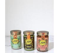 JOY Spread On Another Level, Premium Nut Spread Gift Set, 3 x 330g Jars