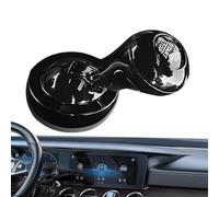 Joy Stick Push Button Start,Aluminum Alloy Strong Adhesive Universal Decoration | Automotive Start Button Lever,for Sedan SUV RV Truck Computer Host Monitor