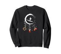 Joy SUP Dreamcatcher Merry Christmas StandUpPaddle Sweatshirt