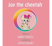 Joy the cheetah (abel and friends)