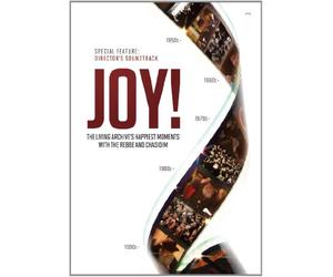 Joy! The Living Archives Happiest Moments with the Rebbe and Chassidim