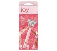 Joy, The Pink One, 1 Razor and 2 Cartridges
