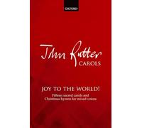 Joy to the World – 15 Sacred Carols and Christmas Hymns – Oxford University Press