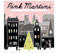 Joy to The World by Pink Martini (2010) Audio CD