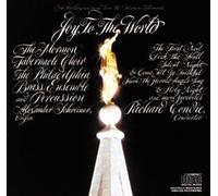 Joy to the World by Richard Condie, Mormon Tabernacle Choir, Philadelphia Brass Ensemble (1990-10-25)