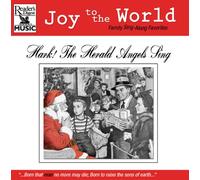 Joy to the World: Hark the Herald Angels Sing