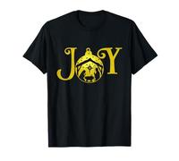 Joy To The World Nativity Scene Christian X-mas T-Shirt