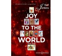 Boosey & Hawkes – Joy to the World – Ensemble Vocal Score: Soprano Solo, Mixed Chorus (opt. SSA)