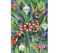 Joy to the World Small Boxed Holiday Cards (Christmas Cards, Greeting Cards)