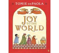 Joy To The World: Tomie's Christmas Stories