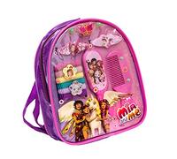 Joy Toy 118172 Mia and Me Hair Accessories Set in Backpack Bag