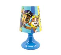 Paw Patrol Blue Table Lamp