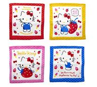 Joy Toy 20611 Hello Kitty Magic Towel 30 x 30 cm Multi-Coloured