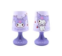 Joy Toy - 24092 Kuromi Mini LED Lamp - in Gift Box 10 x 10 x 19 cm