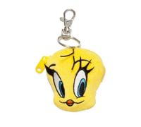 Joy Toy 6 cm "Tweety" Plush Purse (Multi-Colour)