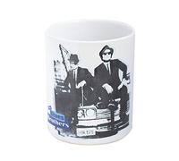 Joy Toy 62180 Blues Brothers Ceramic Mug, 9 cm