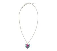 Joy Toy 65172 Trolls Necklace with Heart Pendant and Mirror in Gift Box