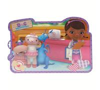 Joy Toy 748921 41 x 32 cm Doc McStuffins 3D Place Mat
