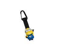 Joy Toy 90322 Minions Figure Clip on with Integrated LCD Clock in Blister Pack