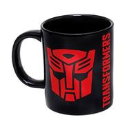 Joy Toy Ceramic Cup Transformers 320ml, Multicolor
