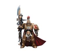 Joy Toy (CN) Warhammer 40K - Adeptus Custodes Shield Captain with Guardian Spear