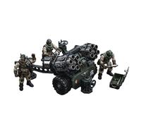 Joy Toy (CN) Warhammer 40K - Astra Militarum Ordnance Team with Malleus Rocket Launcher