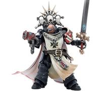 Joy Toy (CN) Warhammer 40K - Black Templars Marshal Baldeckrath