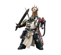 Joy Toy (CN) Warhammer 40k figurine 1/18 Dark Angels Master Lazarus 12 cm