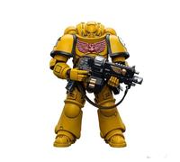Joy Toy (CN) Warhammer 40k figurine 1/18 Imperial Fists Intercessors 12 cm