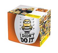 Joy Toy "Despicable Me 3 - Prison Ceramic Cup, Multi-Colour, 532 ml