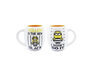 Joy Toy "Despicable Me 3 - Prison Ceramic Cup, Multi-Colour, 532 ml