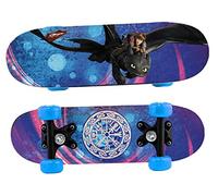 Joy Toy How To Train Your Dragon Skateboard Blue