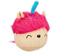 Joy Toy Duftimals Katie Cake Pop Plusch with Scent, 14.5 cm, White/Pink, 121 g