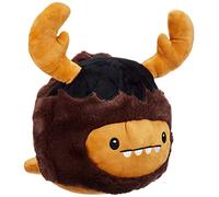 Joy Toy Duftimals Melvin Moose Cake Plusch with Scent, 20 cm, Brown/Black, 271 g