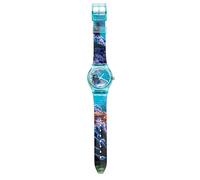 Joy Toy "Finding Dory Analog Clock, Multi-Colour, 3 x 8 x 27 cm