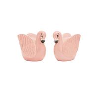 Joy Toy Flamingo Salt and Pepper Shaker Set